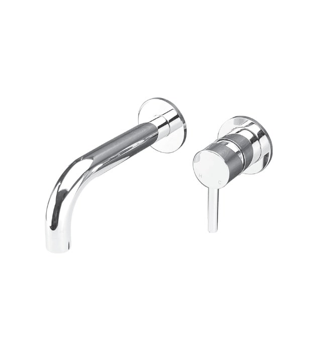 Cavalli Xround Wall-Mount Faucet CAW2-RD 5 Cavalli Xround Wall-Mount Faucet CAW2-RD PC