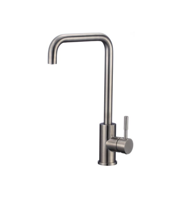 Cavalli Martini Stainless Steel Kitchen Faucet CAVKC 4 Cavalli Martini CAVKC SS Stainless Steel Kitchen Faucet
