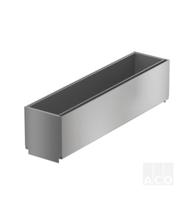ACO Brickslot Stainless Steel Inspection Element Unit 415843 10 ACO Inspection Element Unit 415843