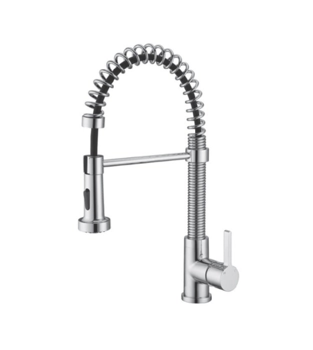 Cavalli Bremner Pull Down Spray Kitchen Faucet 3 Cavalli Bremner Kitchen Faucet