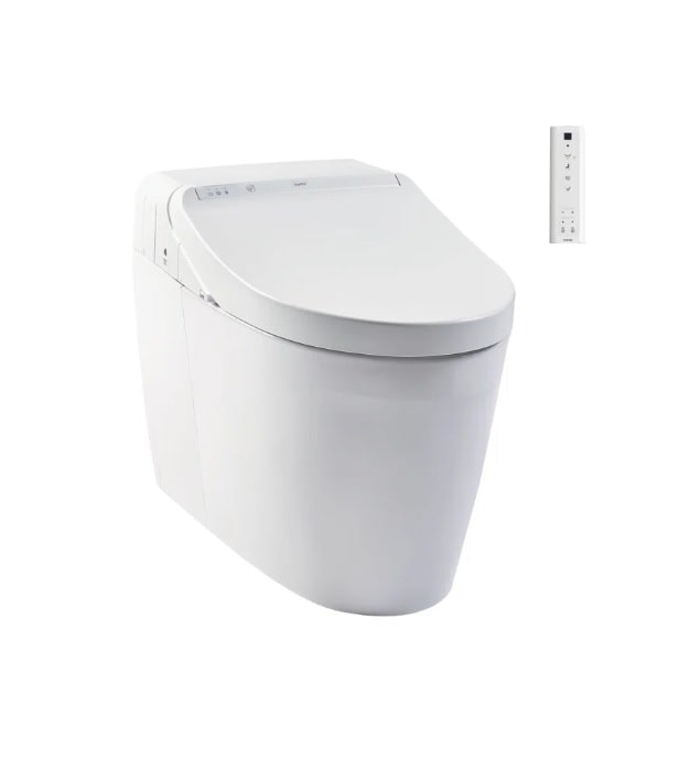 TOTO Washlet G450 Integrated Toilet MS922CUMFG#01 2 TOTO Washlet G450 MS922CUMFG#01