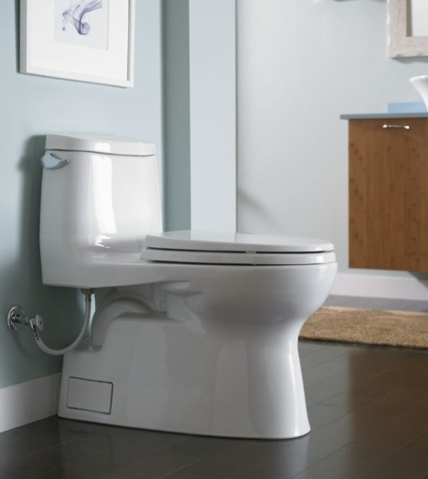 TOTO Carlyle II Toilet MS614124CEFG#01 With Seat 9 TOTO Carlyle II Toilet MS614124CEFG#01 With Seat - Image 4
