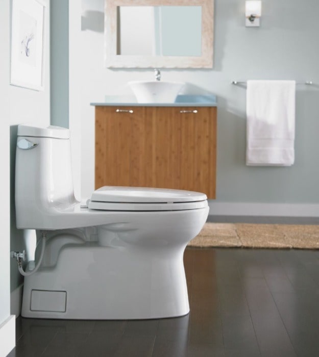 TOTO Carlyle II Toilet MS614124CEFG#01 With Seat 10 TOTO Carlyle II Toilet MS614124CEFG#01 With Seat - Image 5