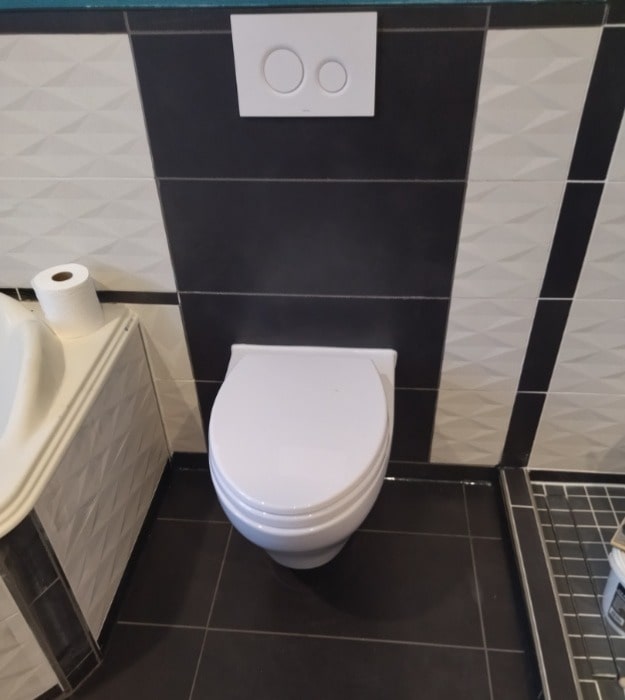 TOTO EP Wall-Hung Toilet CT428CFG#01 With Seat 7 TOTO Cotton White EP