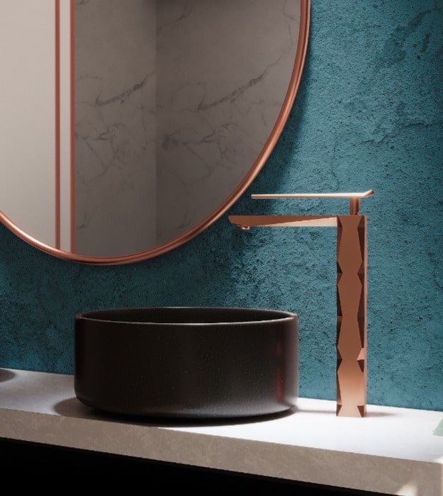 Maier Ikon 74104 Tall Single Hole Luxury Faucet 9 Maier Ikon 74104 Tall Single Hole Luxury Faucet - Image 4