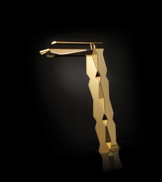 Maier Ikon 74104 Tall Single Hole Luxury Faucet 10 Maier Ikon 74104 Tall Single Hole Luxury Faucet - Image 5