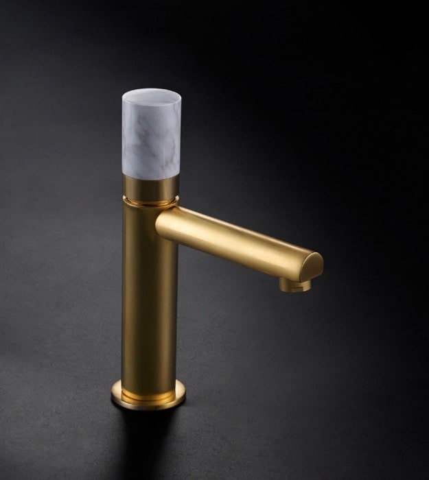 Maier Skulpture 46004 Round Single Hole Faucet 10 Maier Skulpture 46004 Round Single Hole Faucet - Image 5