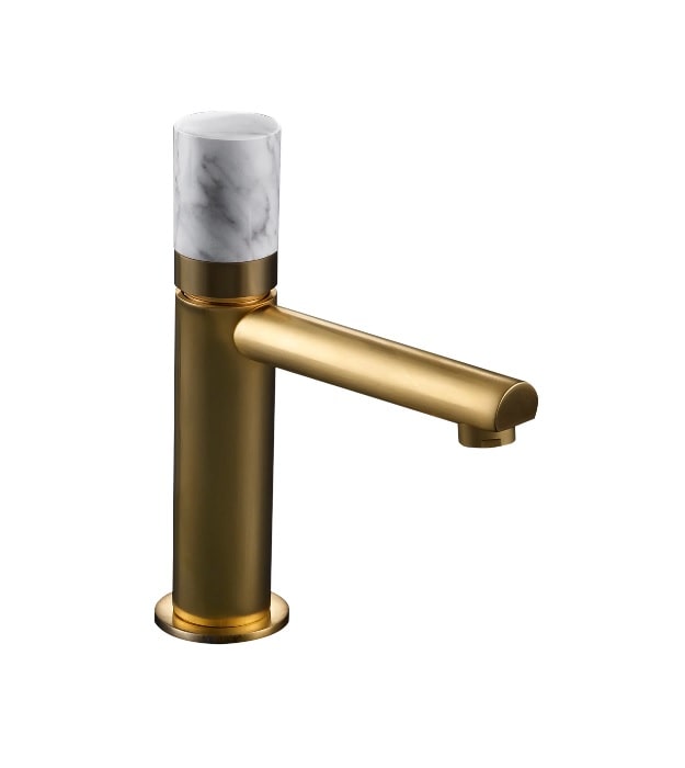 Maier Skulpture 46004 Round Single Hole Faucet 9 Maier Skulpture 46004 Round Single Hole Faucet - Image 4