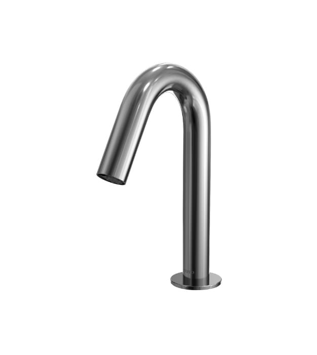 TOTO Helix Touchless Faucet 0.5 GPM T26S51EM#CP 16 TOTO Helix Touchless Faucet Ecopower T26S51E#CP