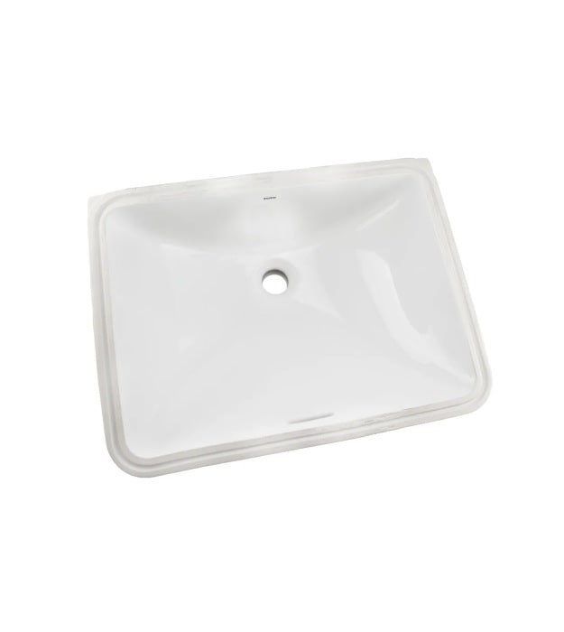 TOTO LT1535G#01 Undercounter Lavatory Sink 4 TOTO Undercounter Sink LT1535G#01