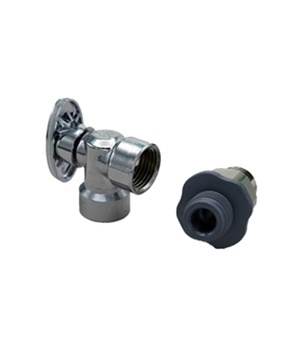 TOTO Washlet Connection Kit THU805 For Wall-Hungs 9 TOTO THU805 Washlet Connection Kit