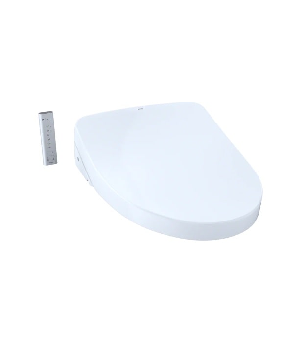 TOTO Washlet+ S500E Toilet Bidet Seat SW3046AT40 4 TOTO Washlet+ S500E Bidet Seat SW3046AT40#01