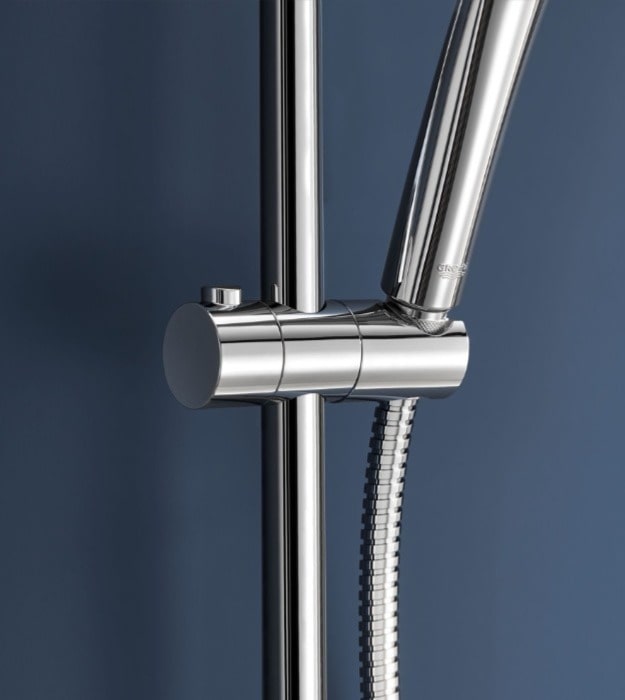 Grohe Euphoria 260 Thermostatic Tub/Shower System 11 Grohe Euphoria 260 Thermostatic Tub/Shower System - Image 6