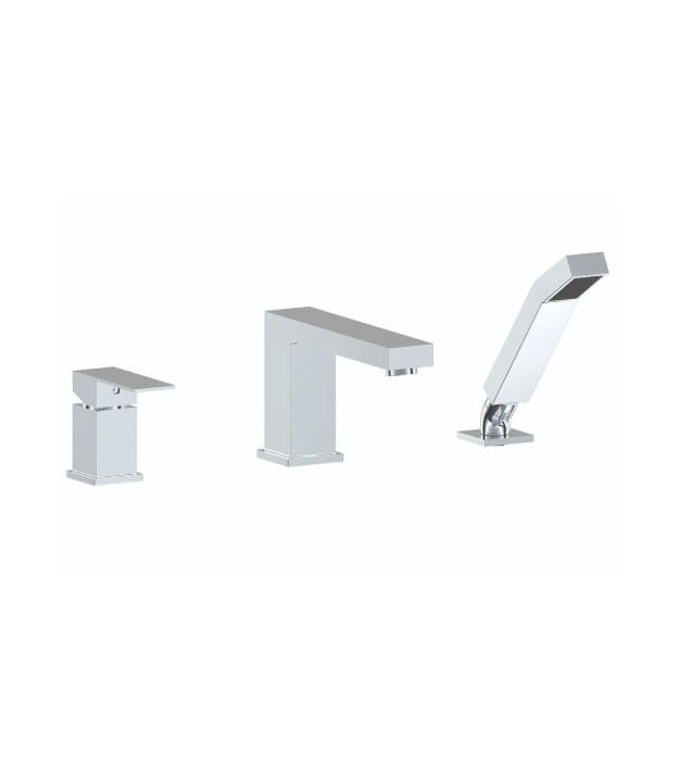 Vogt Kapfenberg BF.KG.2000 Deck-Mount Tub Filler 4 Vogt Kapfenberg BF.KG.2000 Deck-Mount Tub Filler