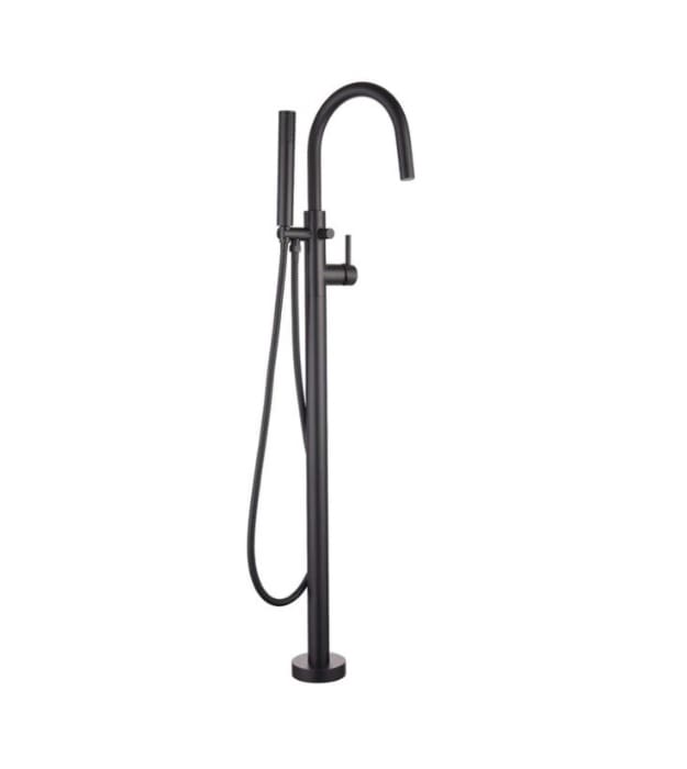 Cavalli Xround Freestanding Tub Filler CAFTF-RD 8 Cavalli Xround Freestanding Tub Filler CAFTF-RD - Image 3