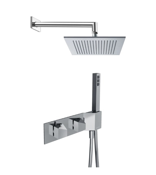 Carimali DSIDE Thermostatic Shower Set DSD5101E 10 Carimali DSIDE Thermostatic Shower DSD5101E