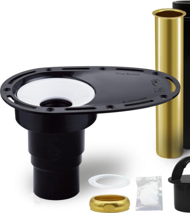 Freestanding Bathtub Drain Rough-in Kit UGBD002