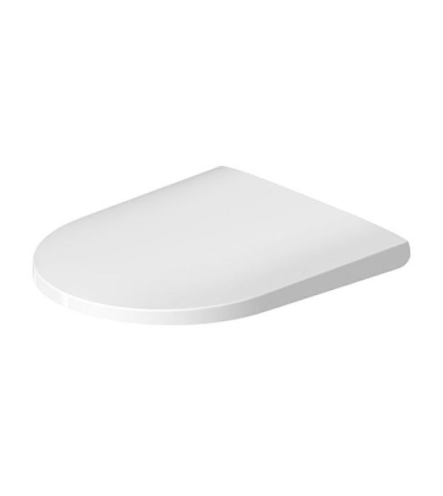Duravit 0021690000 D-Neo Softclose Toilet Seat Round Front 5 Duravit 0021690000 D-Neo Softclose Toilet Seat