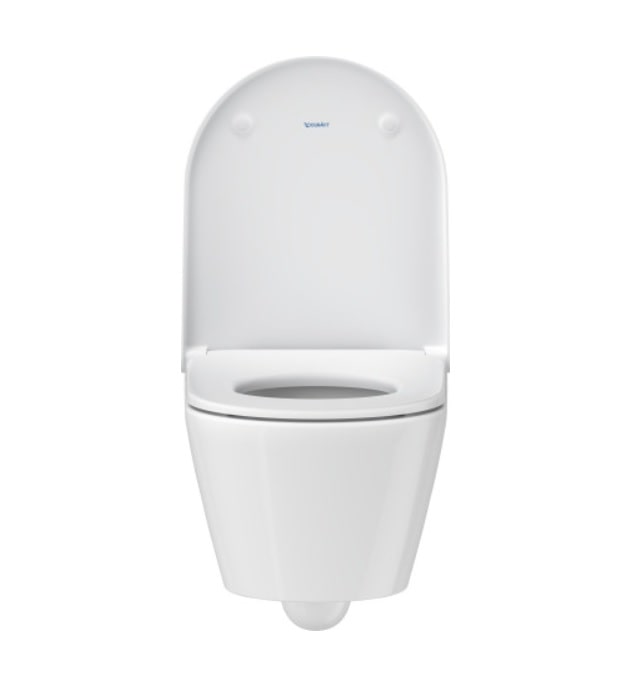 Duravit 0021690000 D-Neo Softclose Toilet Seat Round Front 8 Duravit 0021690000 D-Neo Softclose Toilet Seat Round Front - Image 3