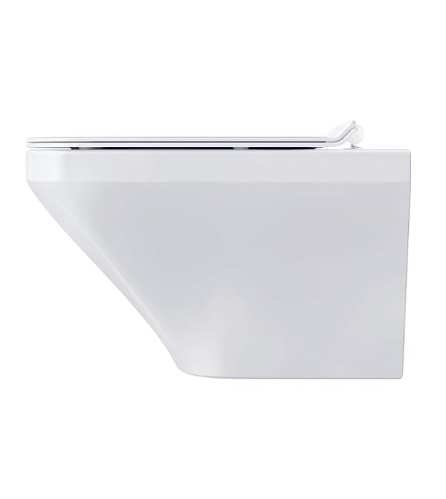 Duravit 0060590000 Durastyle Softclose Elongated Toilet Seat 7 Duravit 0060590000 Durastyle Toilet Seat