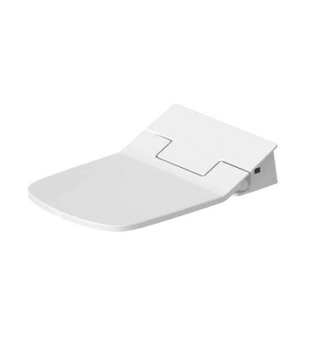 Duravit 61120000 SensoWash Slim Shower Toilet Seat 3 Duravit SensoWash Slim Duravit 61120000 SensoWash Slim Shower Toilet