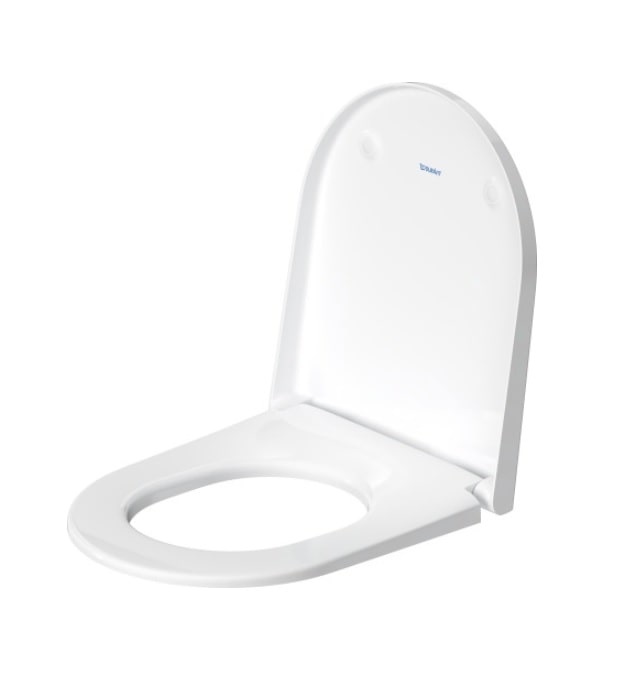 Duravit 0021690000 D-Neo Softclose Toilet Seat Round Front 7 D-Neo Soft-Close Seat 002169