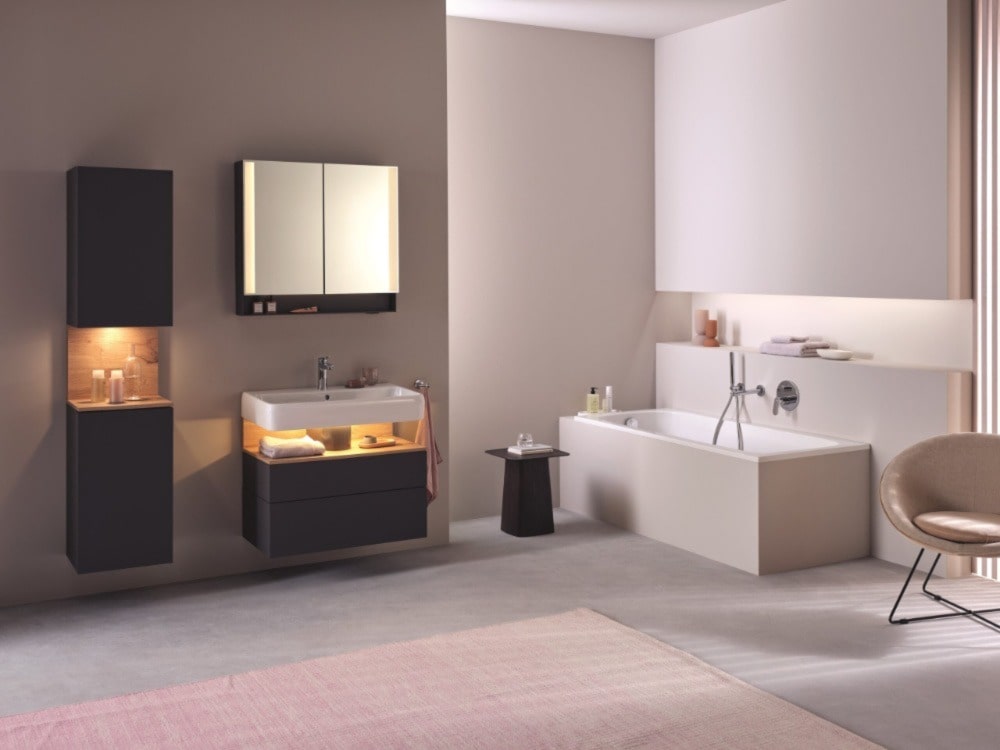 Duravit Qatego by_F.A._Porsche