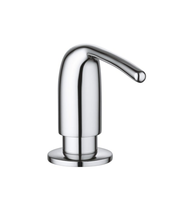 Grohe 40553000 Zedra Soap Dispenser 4 Grohe 40553000 Soap Dispenser