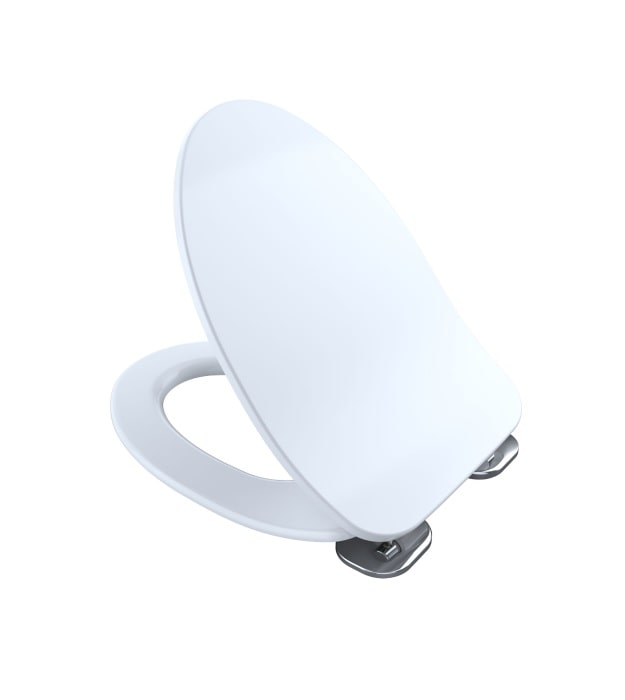 TOTO SS234#01 Slim Elongated Softclose Seat, Cotton White 10 TOTO SS234#01 Slim Seat