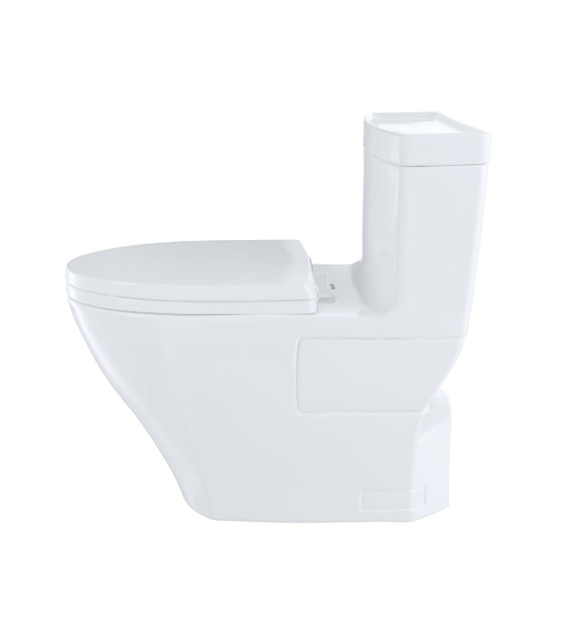 TOTO Aimes MS626124CEFG One-Piece Toilet Washlet+ & Seat 8 TOTO MS626124CEFG