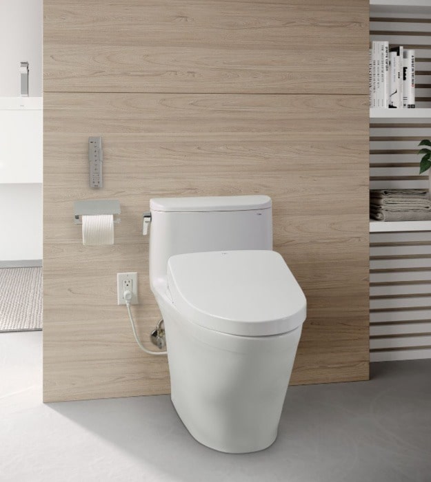 TOTO Nexus MW6423056CEFGA#01 Toilet With S550e Washlet+ 12 TOTO Nexus MW6423056CEFGA#01 Toilet With S550e Washlet+ - Image 7