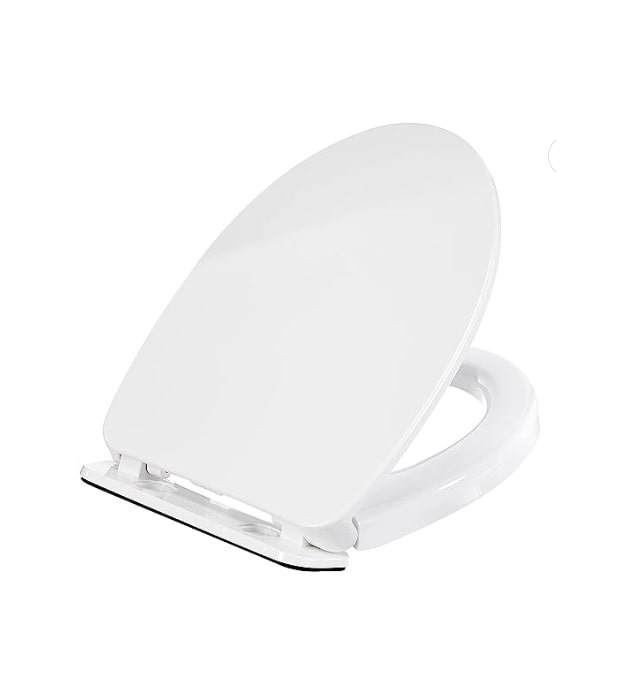 TOTO SS124#01 Elongated SoftClose Toilet Seat And Lid 11 TOTO SS124#01 Softclose Seat
