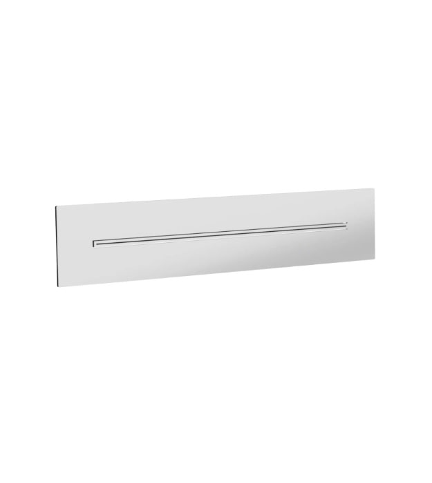 Carimali Waterfall Chute Slim Shower Faucet 26114EST 12 Carimali waterfall chute Shower Faucet 26114ESTCH