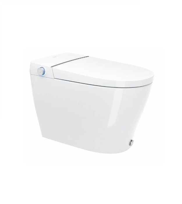 Ecoway LUX Tankless Smart Toilet W Auto Flush 18 Ecoway LUX Smart Toilet 2212