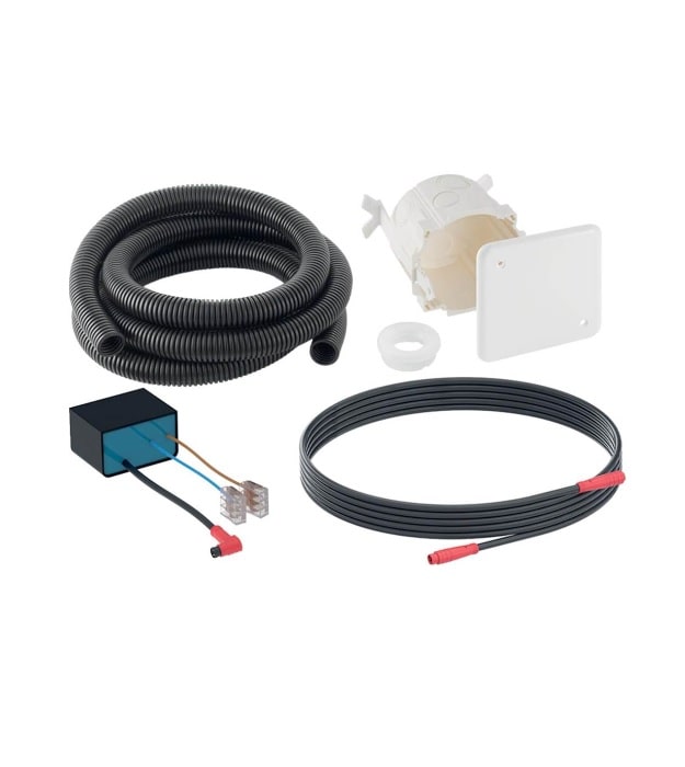 Geberit 115.861.00.6 Transformer And Roughing Box 3 Geberit 115.861.00.6 Transformer For Touchless Plates