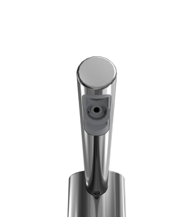 TOTO Touchless Soap Dispenser With Sensor TES201AB#CP 7 TOTO Touchless Soap Dispenser With Sensor TES201AB#CP - Image 2