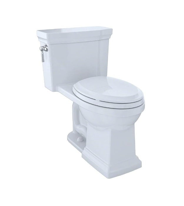 TOTO Promenade II MS814224CEFG#01 One-Piece Toilet 1.28 18 TOTO Promenade II MS814224CEFG#01 Toilet