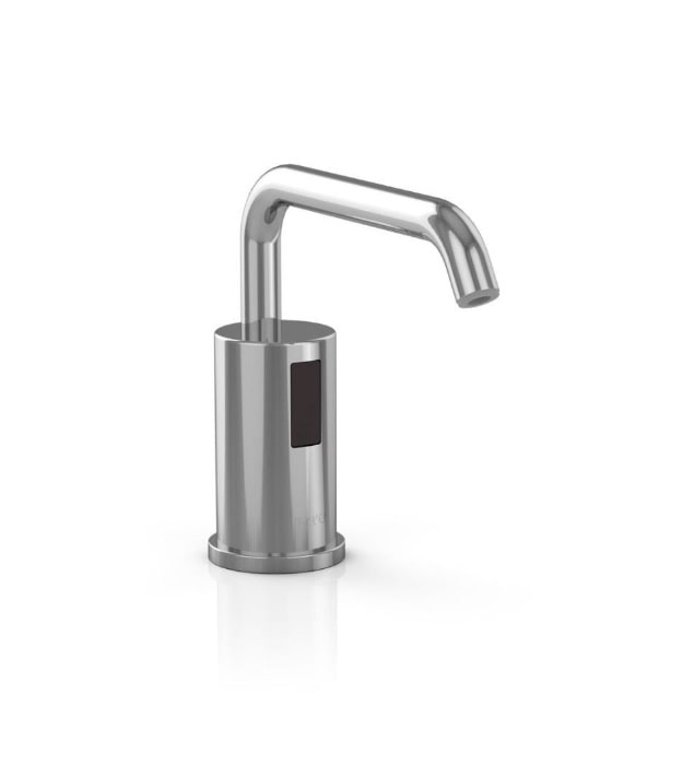 TOTO TES100AA Sensor Operated Soap Dispenser AC - Chrome 13 TOTO TES100AA Sensor Operated Soap Dispenser AC - Chrome