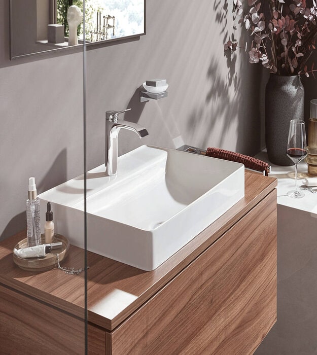 Hansgrohe Vivenis Single-Hole Faucet 110 With Pop-Up Drain 10 Hansgrohe Vivenis Single-Hole Faucet 110 With Pop-Up Drain - Image 5