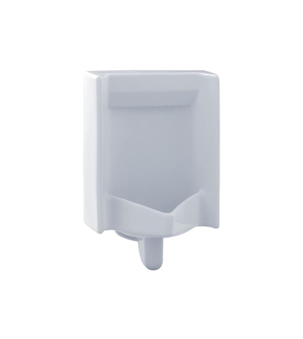 TOTO UT447EV#01 Commercial Urinal - 0.5 GPF High Efficiency 5 TOTO UT447EV#01 Commercial Urinal