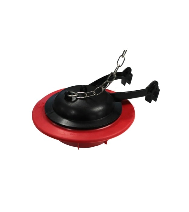 TOTO Replacement Flapper THU500S For 3" Flush Valves Tanks 3 TOTO Replacement Flapper THU500S for 3 inch Flush Valve
