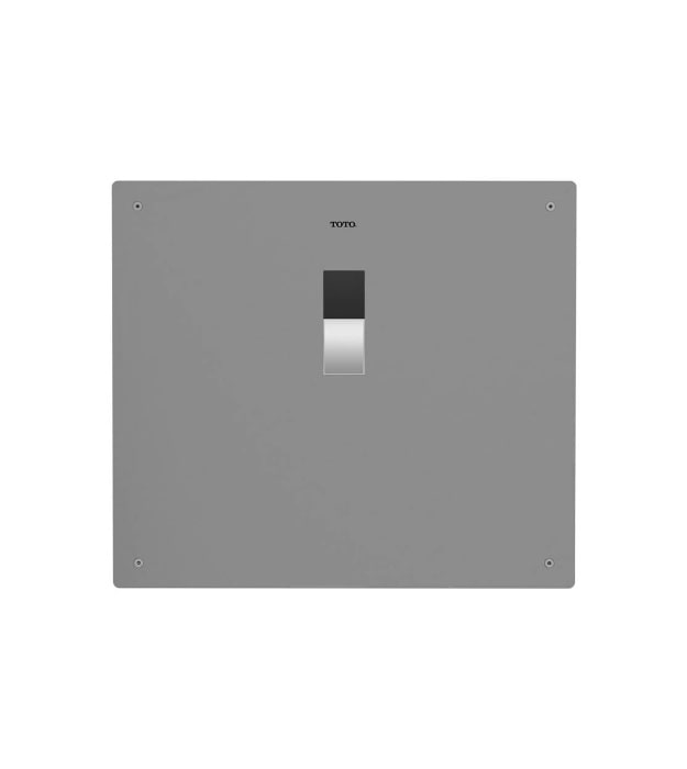 TOTO TEU2LA11#SS Concealed Ecopower Urinal Flush Valve 4 TOTO TEU2LA11#SS Urinal Sensor