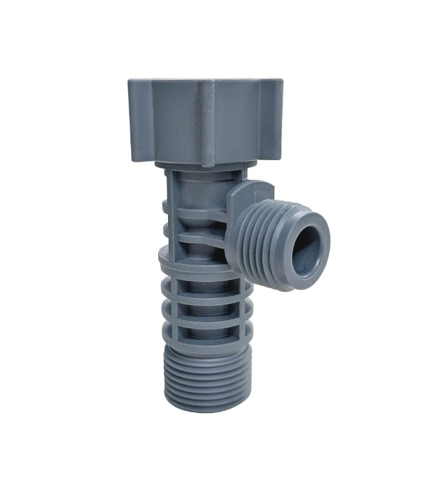 TOTO THU6234 Washlet TEE Connector - Gray 4 TOTO THU6234 Washlet TEE Connector - Gray