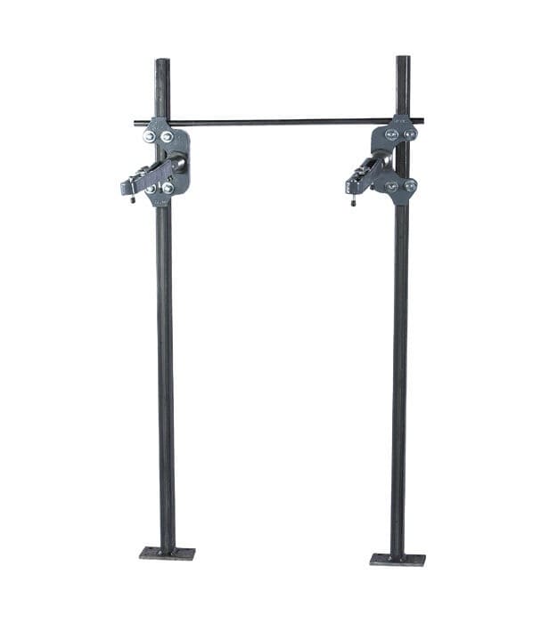 Watts CA-411 Concealed Arm Lavatory Carrier - Floor Mounted 13 Watts CA-411 Concealed Arm Lavatory Carrier