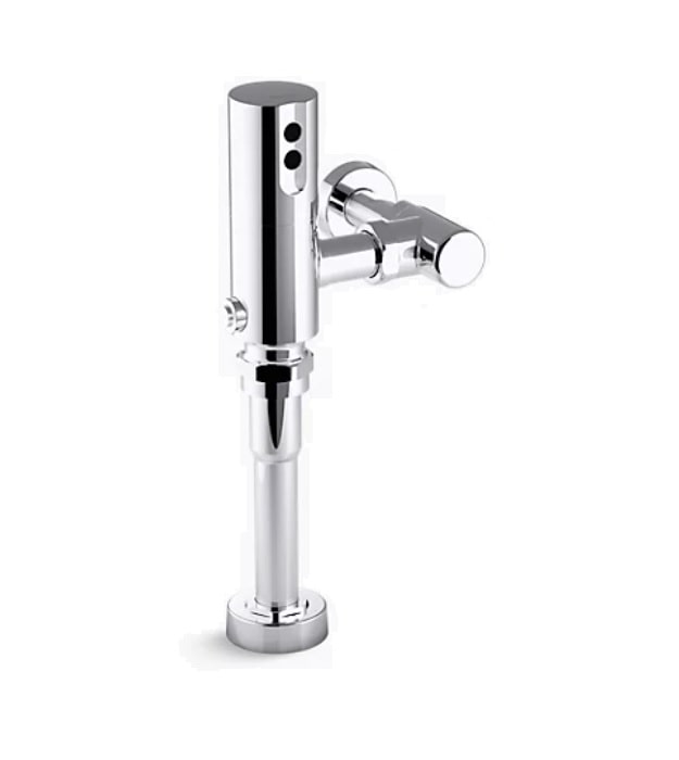 Kohler Tripoint 0.125 gpf Urinal Flushometer K-7546-CP
