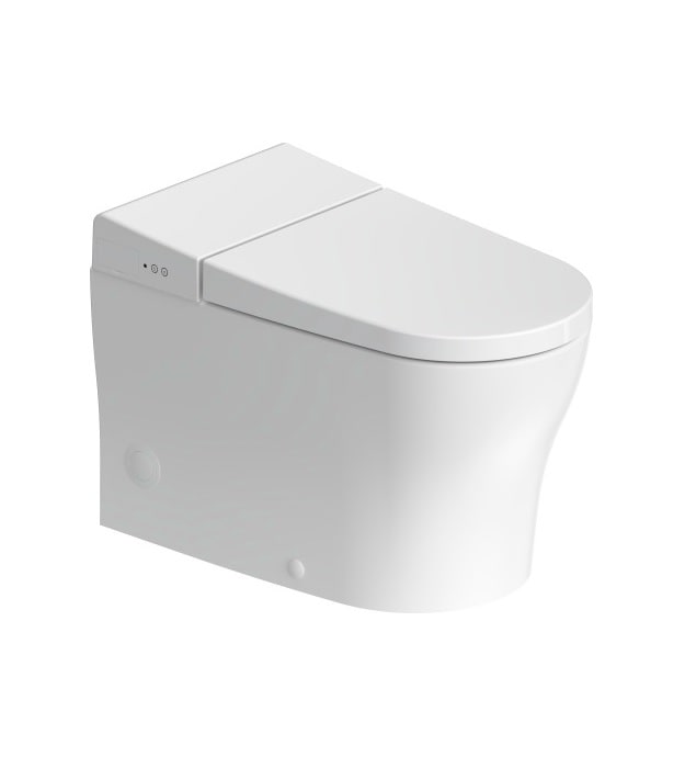 Duravit Sensowash u Integrated Shower-Toilet 622000 3 Duravit SensoWash u Smart Toilet 622000011001300
