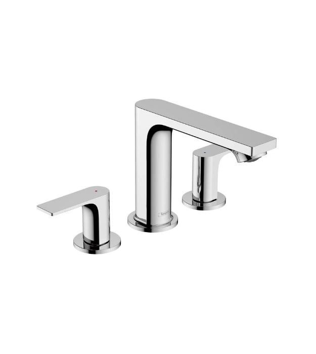Hansgrohe Rebris E Widespread Faucet 72532001