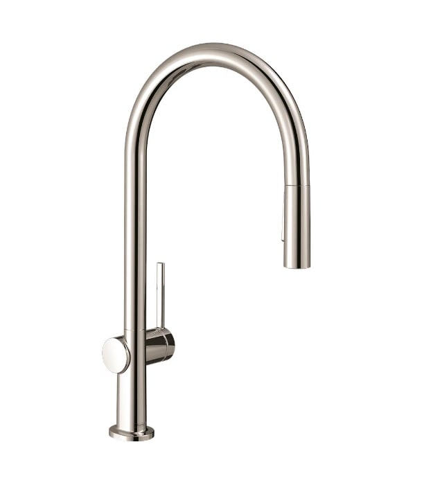 Hansgrohe Talis N HighArc Kitchen Faucet 72800001 10 Hansgrohe Talis N HighArc Kitchen Faucet 72800001 - Image 5
