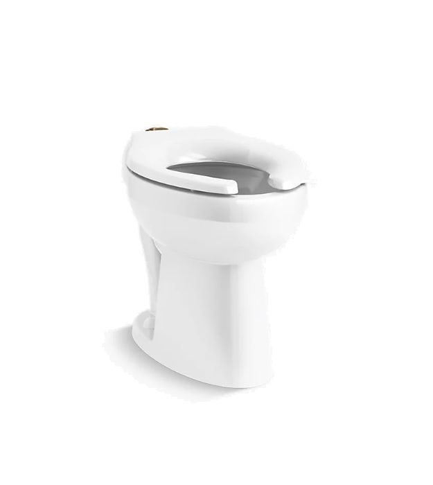 Kohler Highcliff Ultra Commercial Toilet K-96057-0 2 Kohler Highcliff Ultra Commercial Toilet K-96057-0