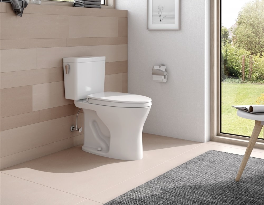 TOTO Drake Toilet CST776CEG#01